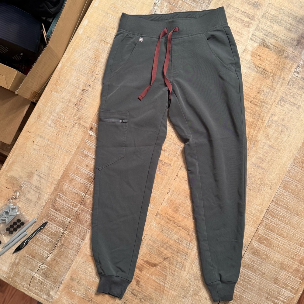 Women's Bonsai Zamora™ - Petite Jogger Scrub Pants - XXS - Petite